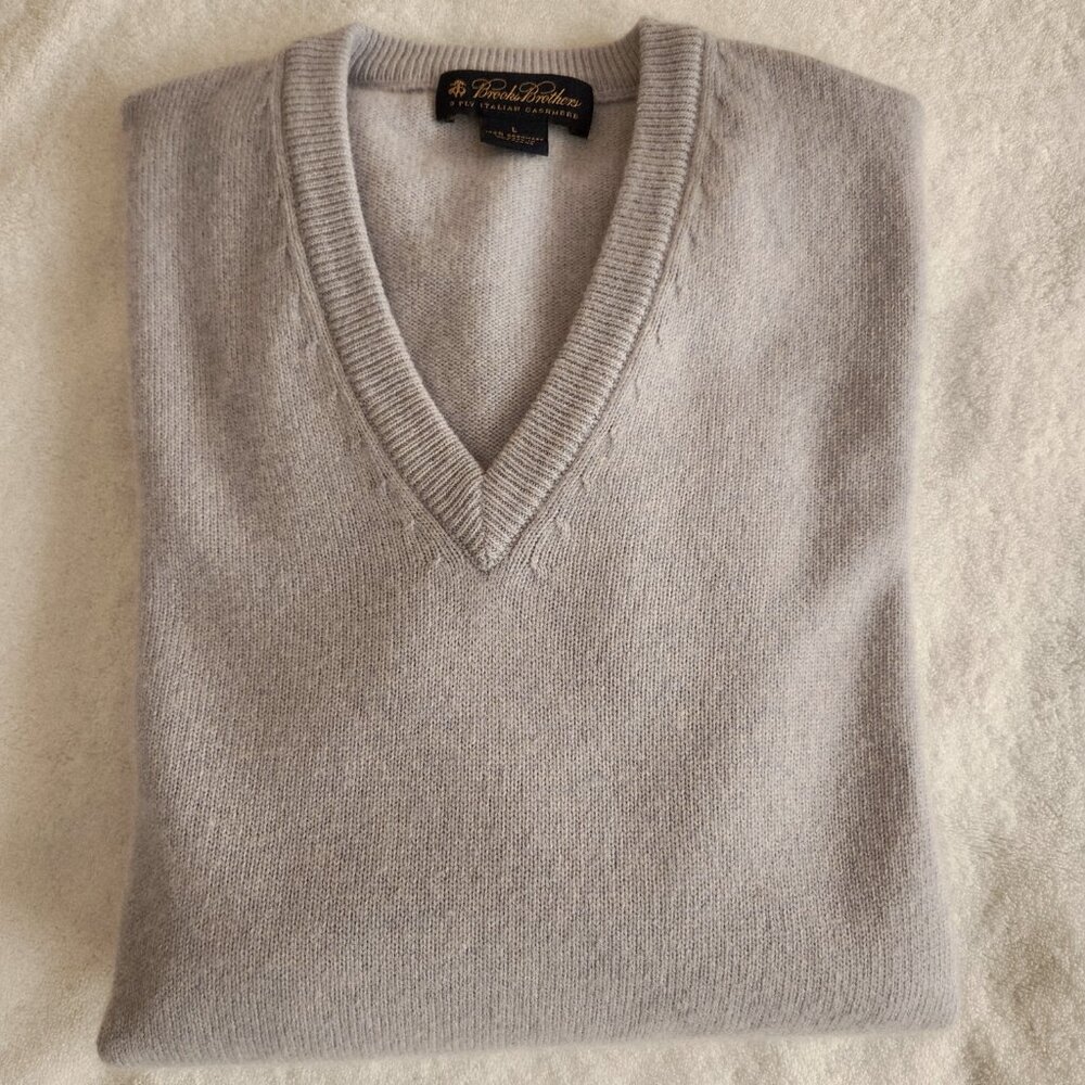 Men's Cashmere Sweater